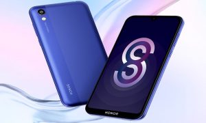 Honor 8S With Dewdrop Notch, MediaTek Helio A22 SoC Launched