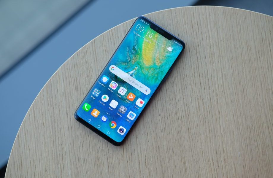 How to fix black screen issue on Huawei P20 Pro