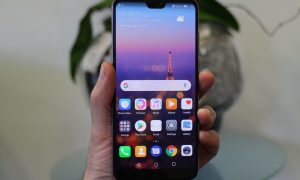 How to fix black screen issue on Huawei P20 Pro