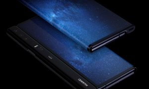 Huawei Mate X launch is reportedly postponed until September due to display problems