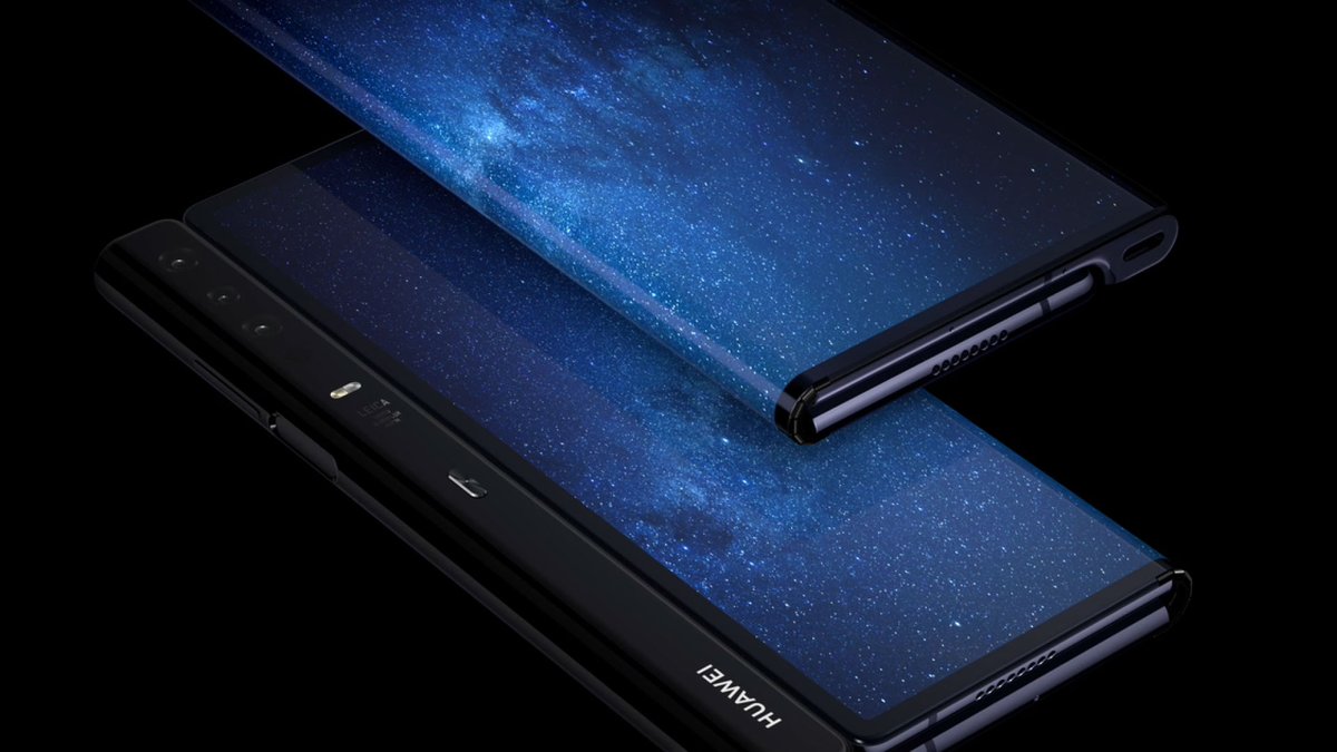 Huawei Mate X launch is reportedly postponed until September due to display problems