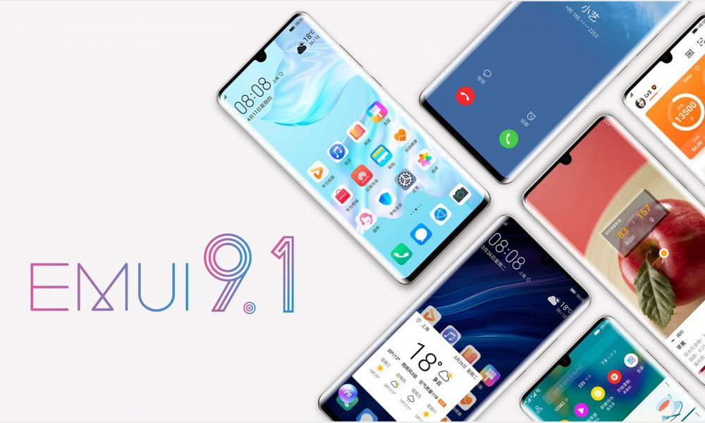 What is EMUI? Complete Details of Huawei's Android skin.