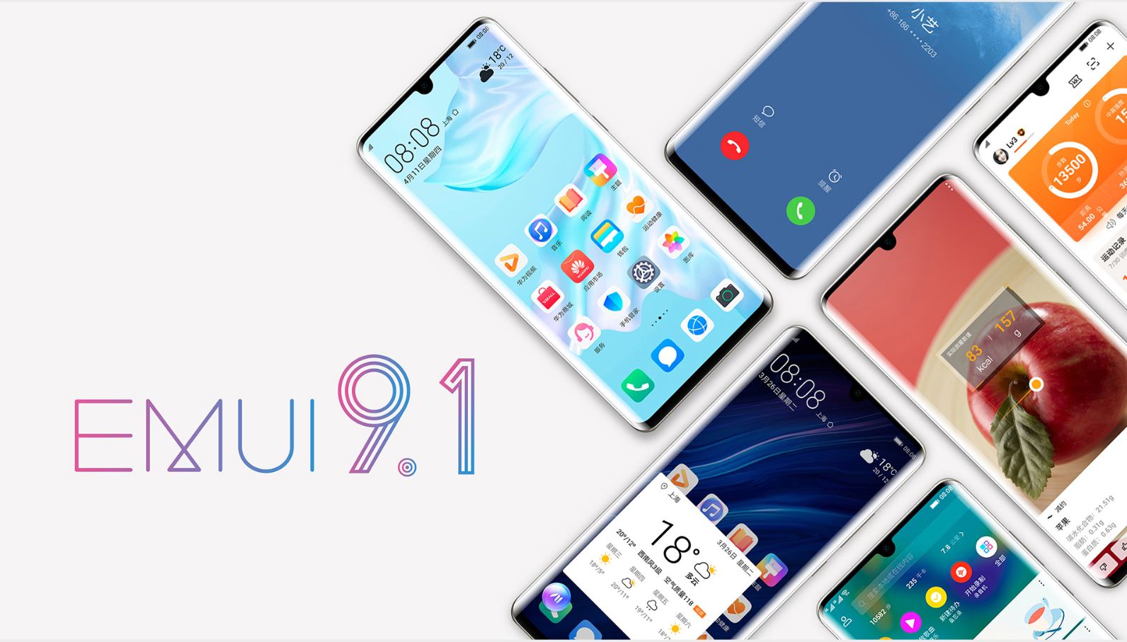 What Is Emui Complete Details Of Huawei S Android Skin Huawei Update