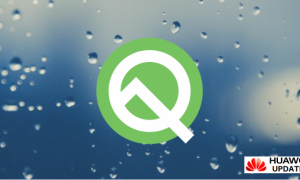 Android Q EMUI