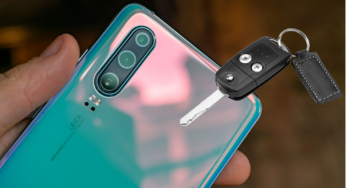 How to use Huawei P30 and P30 Pro as a Car Key