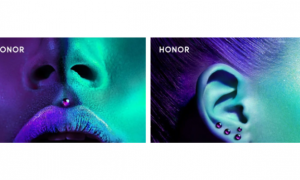 Huawei Honor 20 posters shows quad camerasHuawei Honor 20 posters shows quad cameras