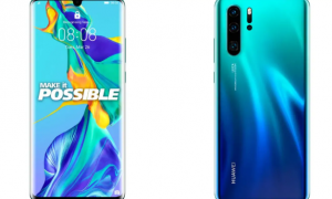 Huawei P30 Pro, P30 Lite Launched in Brazil in Partnership With Local Retailers