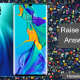 Huawei P30/P30 Pro Tips: Raise Phone to Answer Calls