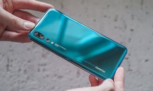 How to fix black screen issue on Huawei P20 Pro