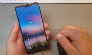 How to unlock Huawei P20 Pro if forgot password