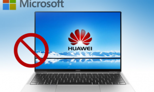 microsoft huawei