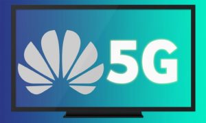 Huawei TV really has a play: 5G, 8K