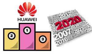 Huawei 2020 Plan