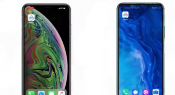 Honor 20 Pro Vs iPhone XS Max speed test, Ark Compiler