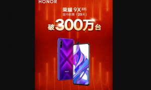 Honor 9X