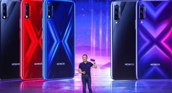 Honor 9X series receiving new EMUI update with Ark Compiler