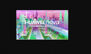 Huawei Nova 5T