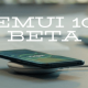 EMUI 10.0 beta