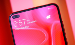 Huawei Nova 6 5G geekbench