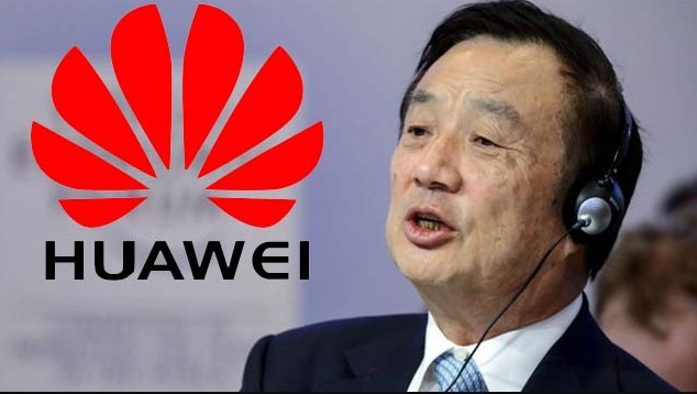 Huawei want to be No. 1 in the World