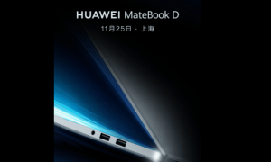 huawei matebook d