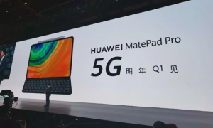 huawei matepad pro 5g