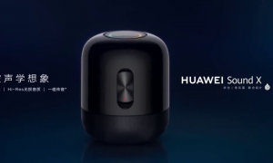 Huawei Sound X