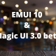 EMUI 10 and Magic UI 3.0 beta