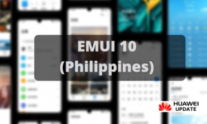 EMUI 10 update Philippines