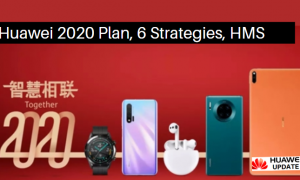 Huawei 2020 Plan, 6 Strategies, HMS