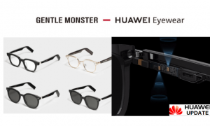 Huawei EyeWear smart glasses