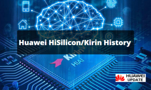 Huawei HiSilicon Kirin History
