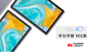 Huawei MediaPad M6