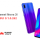 Huawei Nova 3i EMUI 9.1.0.262