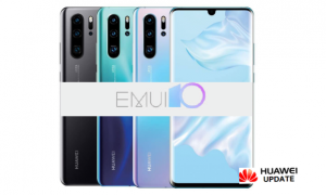 Huawei P30 emui 10