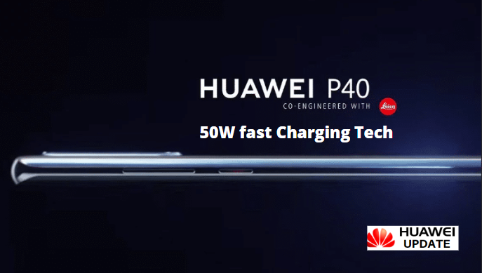 Huawei P40 Pro specifications