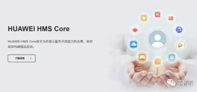 huawei hms core