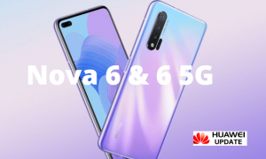 Huawei Nova 6