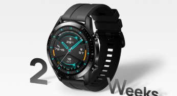 Huawei Watch GT 2 arrives in India: INR 14,990 starting price