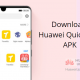 Download Huawei Quick App