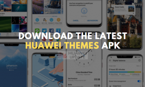 Download the latest Huawei Themes APK