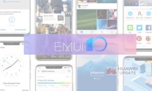 EMUI 10 Update in 2020 List