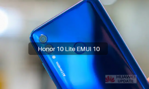 Honor 10 Lite EMUI 10