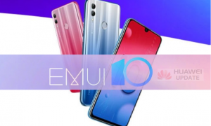Honor 10 Youth Edition EMUI