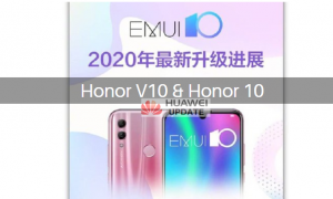 Honor V10 & Honor 10 EMUI 10