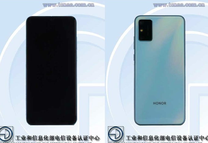 Honor phone MOA-AL00