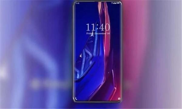 Huawei Mate 40 Pro concept render
