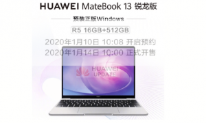 Huawei MateBook 13