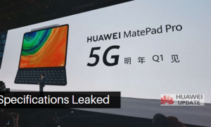 Huawei MatePad Pro 5G