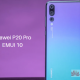Huawei P20 Pro EMUI 10